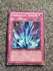 Torrential Tribute Structure Deck: Zombie Madness SD2-EN025 1st Edition - Picture 1 of 2
