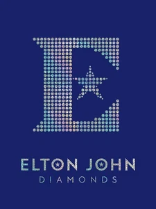 Elton John Diamonds (CD) Deluxe Box Set - Picture 1 of 1