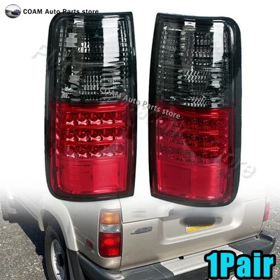 LH&RH 转向信号反射灯适用于丰田陆地巡洋舰 FJ80 1991 1992 - 1997 — 第 1/4 张图片