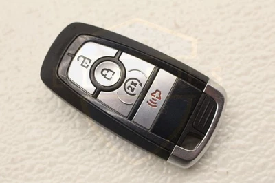 2020 2021 2022 FORD ESCAPE SMART CUT KEY REMOTE FOB 3 BUTTON M3NA2C93142300 OEM - Image 1 of 3