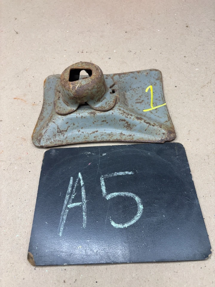 68 69 1970 1971 1972 MONTE CARLO CHEVELLE MALIBU PARACHOQUES GATO BASE SOPORTE CORTE Foto 1 de 4