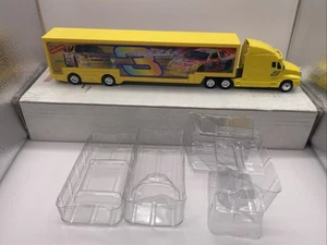 #3 Earnhardt 1:64, Action’s '00 GM GS+/Peter Max Race Car Show Hauler, M45 - Picture 1 of 6