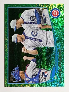 Actualización Topps Emerald 2013 #US172 Blake Parker - Imagen 1 de 2