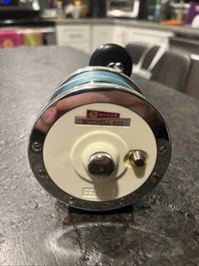 Garcia Mitchell 600 Salzwasserrolle für Brandungs Casting Trolling Bodenangeln - Bild 1 von 4