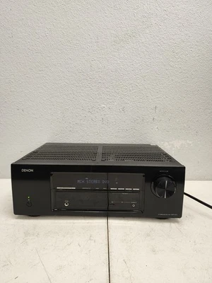 Denon AVR-1613 - 5.1 Ch HDMI Network Home Theater Surround Sound Receiver Stereo - Image 1 of 4