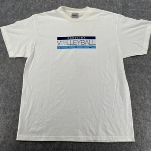 Camisa De Colección Nike Team Jordan Carolina del Norte Tacones Alquitranados Adulto L Voleibol - Imagen 1 de 12