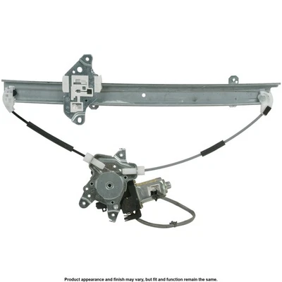 Motor y regulador ventana delantera derecha cardone para Nissan Sentra 2000-2005 Foto 1 de 4