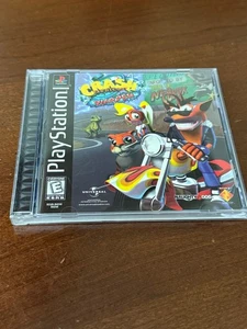 Crash Bandicoot Warped (Sony PlayStation 1, 1999) PS1 CIB EX Black Label - Picture 1 of 4