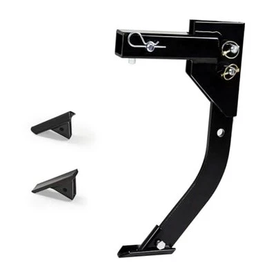 Hitch Mounted Ripper, 18'' Scarifier Shank, 15/32 in /12 mm Shank Thickness - Image 1 of 4