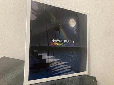Miracle Musical ミラクルミュージカル - Hawaii: Part II Vinyl GRAPHITE new sealed - Image 1 of 3