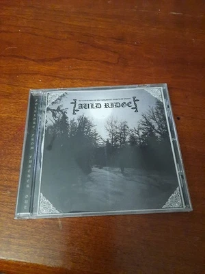 Auld Ridge Folklore From Further Out CD Atmospheric Black Metal Dark Adversary  - Image 1 of 3