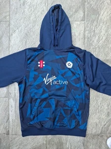 Northamptonshire County Cricket Club Gray Nicholls Hoodie Jumper Extra Large - Picture 1 of 3