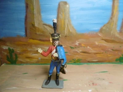 STARLUX  EMPIRE PLASTIQUE HUSSARD FH60300 - Photo 1/2