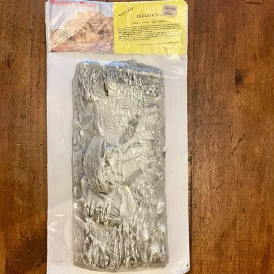 Flexrock #502G Mountains in Minutes Rock Casting Multi-Scale - Image 1 of 4