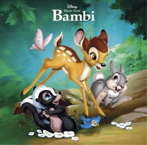 Various Performers Music from Bambi: 80th Anniversary (Vinyl) - Picture 1 of 1