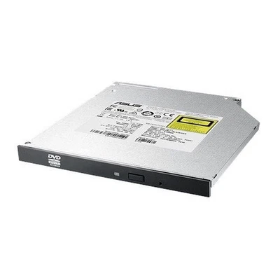 ASUS SDRW-08U1MT internal slim 8X DVD writer(BULK), 9.5 mm with bezel, M-DISC su - Image 1 of 4