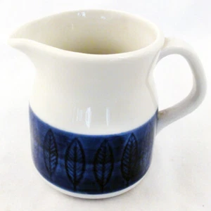 KOKA BLAU von Rorstrand Milchkännchen 3" groß NEU NIE BENUTZT Made in Sweden - Bild 1 von 2