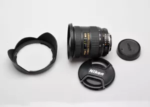 Nikon NIKKOR AF 18-35mm f3.5-4.5 D Lens, JAPAN, EX ++ - Picture 1 of 6