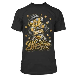 Hearthstone Blingtron 3000 Premium Tee Small - Picture 1 of 2