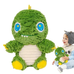 Dinosaur Toys For Kids Plushies Toys Cozy Soft Doll Big-Eyed Cute Dinosaurs fine - Picture 1 of 11
