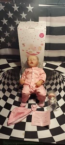 NIB Lifelike Newborn CHAREX Reborn Baby Dolls 18" inch Soft Silicone Baby Doll - Picture 1 of 9