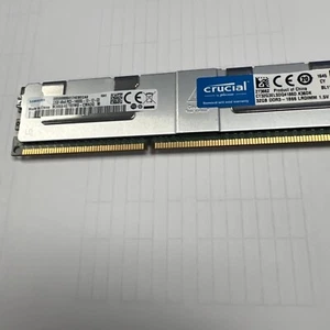 Mixed Brands 32GB PC3-14900L DDR3 Registered ECC Server RAM - Picture 1 of 2