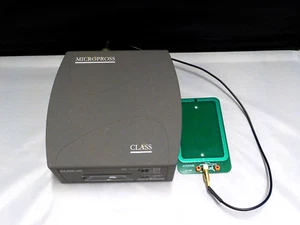MICROPROSS LETTORE RFID MODELLO: CLASSE 185 SERIALE #CLC.04.12.06 USATO - Foto 1 di 12
