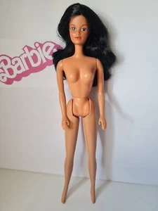 BARBIE MATTEL 1982 HAWAIIAN HAWAII PHILIPPINES PUPPE DOLL VINTAGE 7470 BODY  - Bild 1 von 7