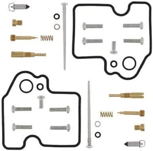 Kit de reparación de carburador All Balls para Kawasaki BRUTE FORCE 650 4x4 2005-2011 Foto 1 de 1