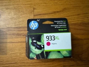 Neu HP 933XL (CN055AN) Office Jet Tintenpatrone Magenta - Bild 1 von 1