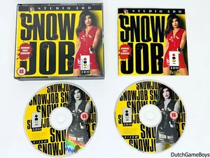 3DO - Snow Job - Afbeelding 1 van 2