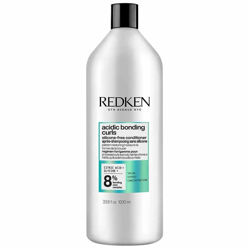 Redken Acidic Bonding Curls Conditioner- 1000ml - Image 1 of 1