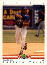 1992 Classic Best Baseball Pick Complete Your Set #1-250 RC Stars