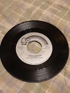 Disco de vinilo 45 de The Partridge Family ---- - Imagen 1 de 4