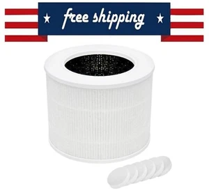 HEPA Filter Smart Technology Replacement for LEVOIT Core Mini Air Purifier - Picture 1 of 7