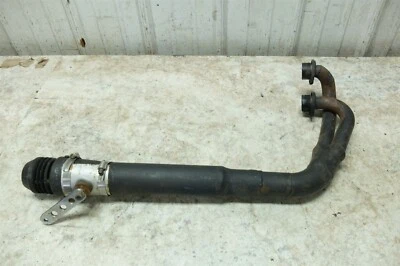 Yamaha XT 600 XT600 aftermarket muffler pipe exhaust Super Trapp - Image 1 of 4
