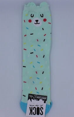 Calcetines Sock It To Me para mujer Bearly Sprinkled talla 5-10 Foto 1 de 2