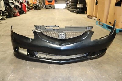 Conjunto de cubierta de parachoques delantero Acura RSX tipo S 2005-2006 con parrillas OEM Foto 1 de 4
