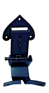 Soporte de montaje ajustable para conductor solo para Harley Fat Boy Deluxe 2007-up - Imagen 1 de 2