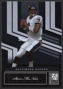 2007 Donruss Elite #10 Steve McNair Ravens - Picture 1 of 24