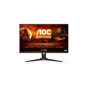 AOC 24G2SPAE G2 24" IPS Full HD 165Hz 1ms Gaming Monitor 24G2SPAE/BK - Picture 1 of 4