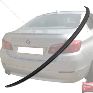 2016 Fit For BMW F10 M5 Type Sedan Trunk Spoiler Wing Painted Color #416 - Picture 1 of 1