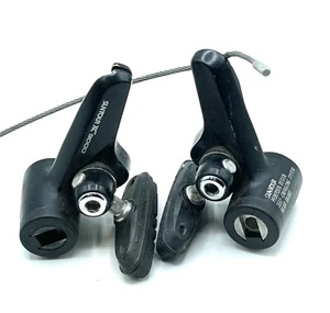 Suntour XC 9000 Scott Pederson Self Energizing Cantilever Brake Black MTB - Picture 1 of 7