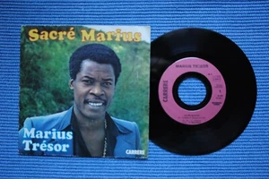MARIUS TRESOR / SP CARRERE 49.358 / 1978 (F) - Bild 1 von 2