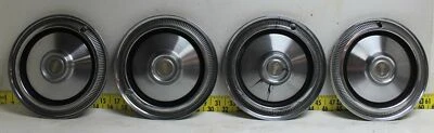 Used OEM Mopar 14" Hub Caps Wheel Covers 1975-79 Plymouth Fury Volare Aspen(3823 - Image 1 of 4
