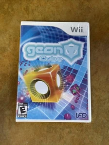 Geon Cube Wii Brand New - Picture 1 of 1