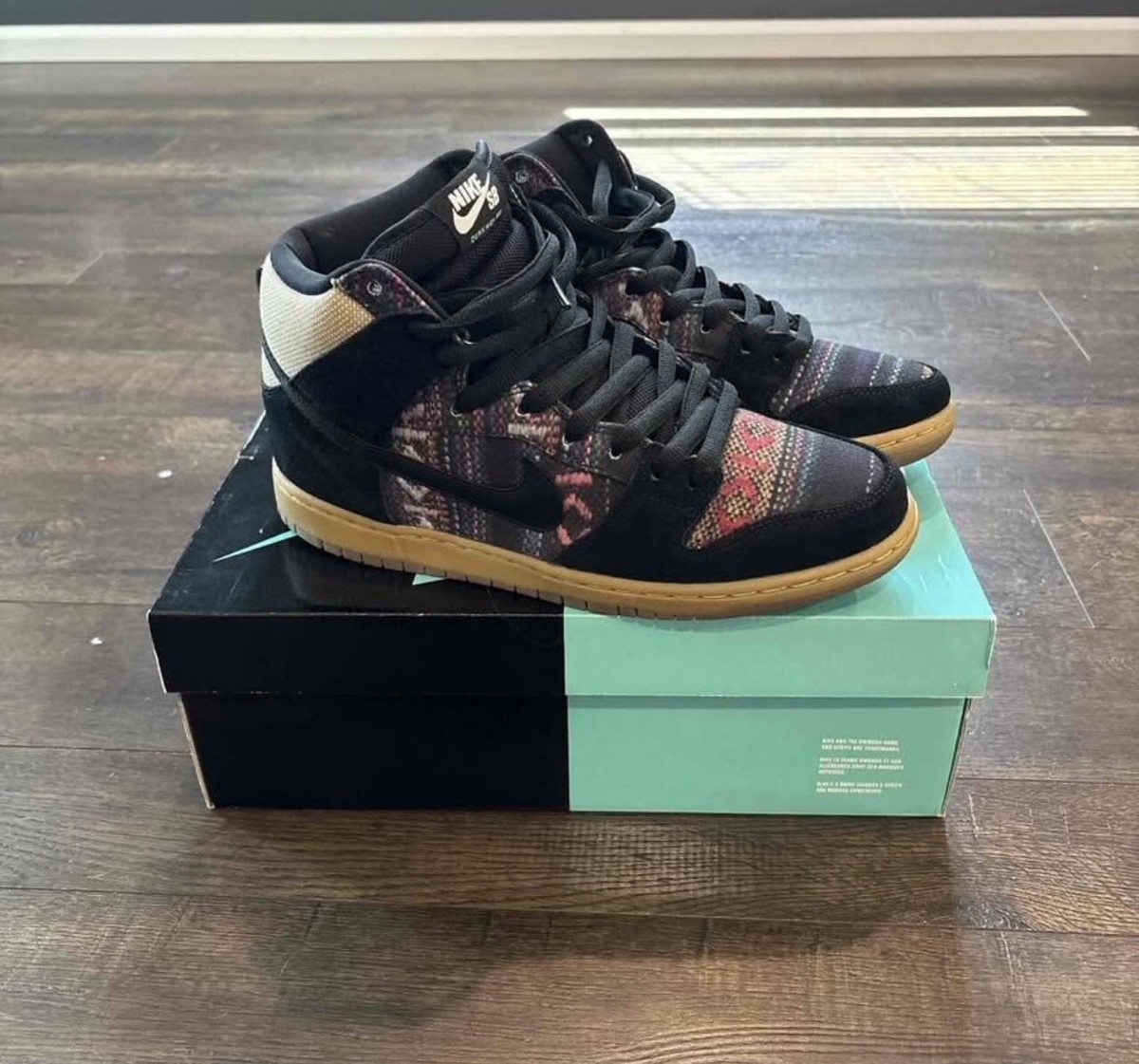 Nike Dunk Premium SB High Hacky Sack for Sale | Authenticity