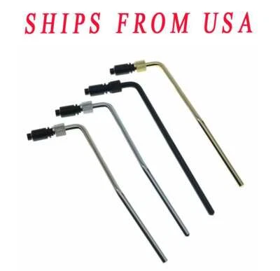 Barra de golpeo de brazo de trémolo con enchufe para trémolos Floyd Rose Special/serie 1000 Foto 1 de 4