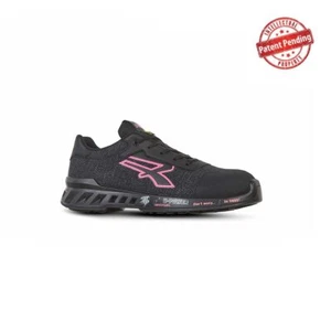 Scarpe antinfortunistiche uPower RED LEVE MICHELLE ESD S1P SRC - Foto 1 di 1