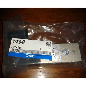 one New SMC Proportional Valve VY1100-01 Quality assurance - Picture 1 of 4